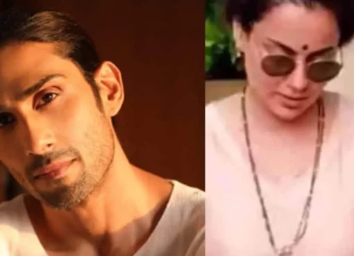 Collage of celebrities including Arya Babbar, Prateik Babbar, Kangana Ranaut, and Sara Tendulkar