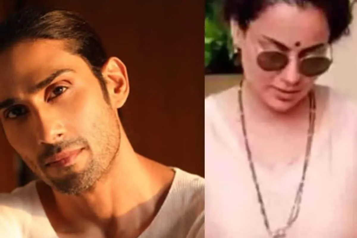 Collage of celebrities including Arya Babbar, Prateik Babbar, Kangana Ranaut, and Sara Tendulkar