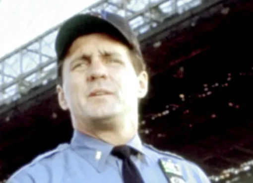 Actor Beau Starr