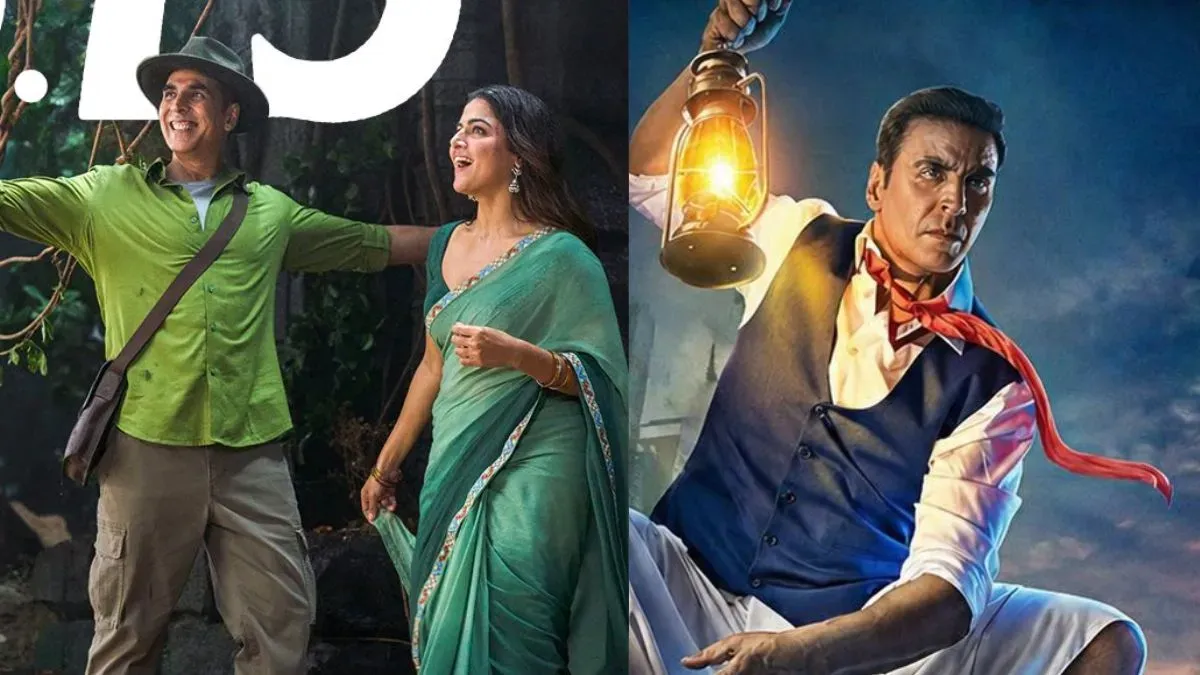 A film reel with currency notes flying around it, symbolizing box office success and big collections.