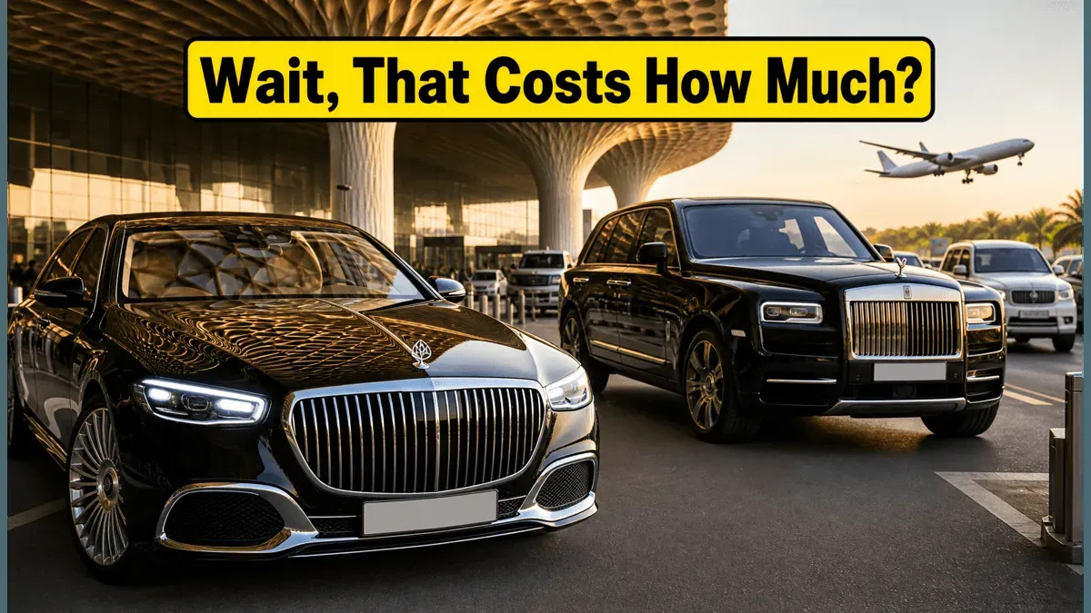 Bollywood Stars Are Driving What Now?! Their Car Collections Are WILD!