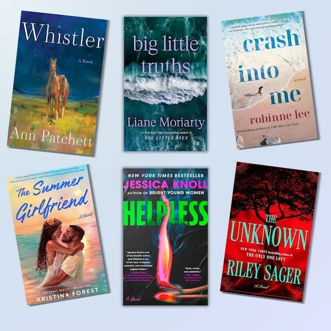 Bookworm Alert! Your Summer Reading List Just Got a Major Upgrade!