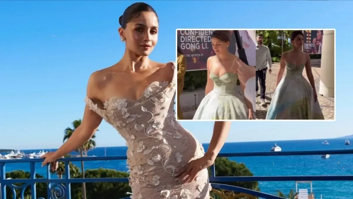 Cannes 2026: Alia Makes Dreamy Return To Cannes Film Festival; Turns Into Modern-Day Princess In Ball Dress