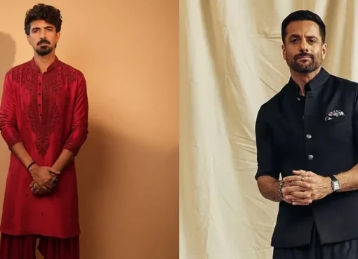 Celebrities wearing elegant Indian ethnic wear for Bakra Eid.