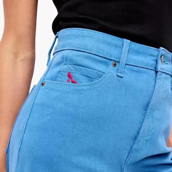 Cerulean Blue Is the Color of Spring Again—How To Pull off the Trend