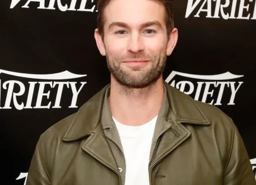 Chace Crawford looking thoughtful