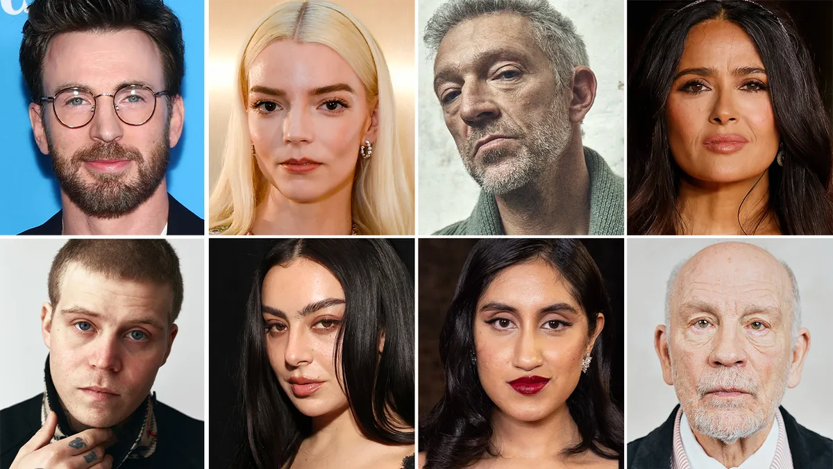Chris Evans & Anya Taylor-Joy’s New Movie ‘Sacrifice’ Just Got a Major Netflix Deal!