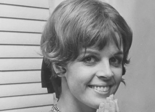Photo of Claudine Longet