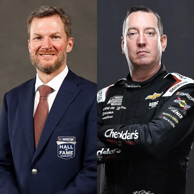 Dale Jr. Just Broke Our Hearts With This Kyle Busch Story