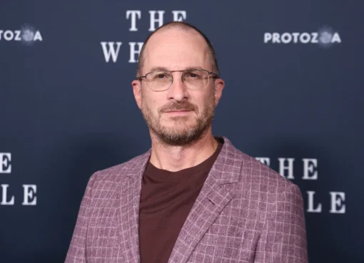Photo of director Darren Aronofsky.