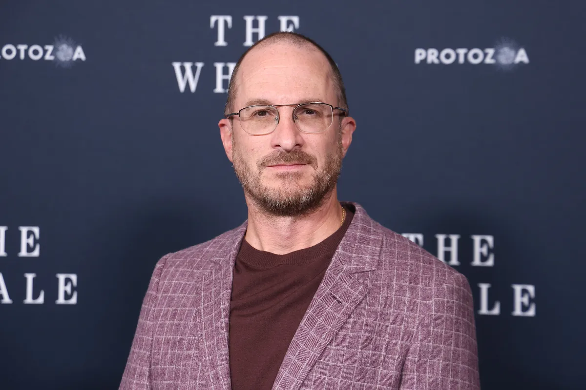 Photo of director Darren Aronofsky.