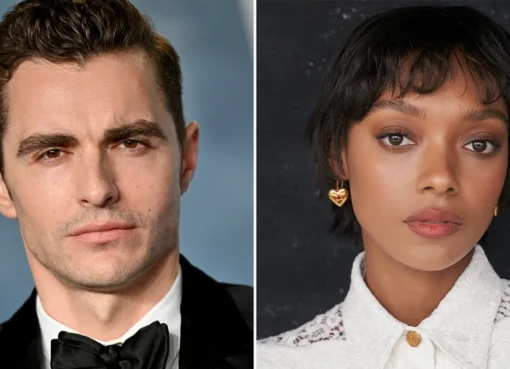 Dave Franco and Sophie Wilde in an alien invasion movie.