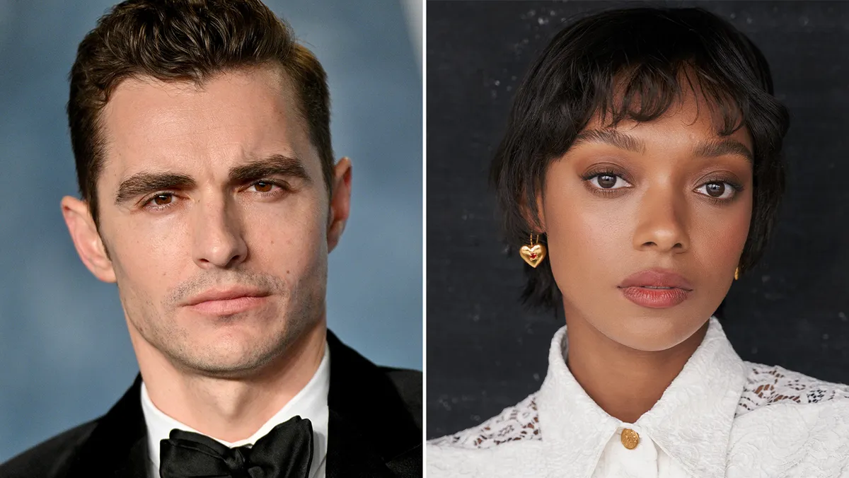 Dave Franco and Sophie Wilde in an alien invasion movie.