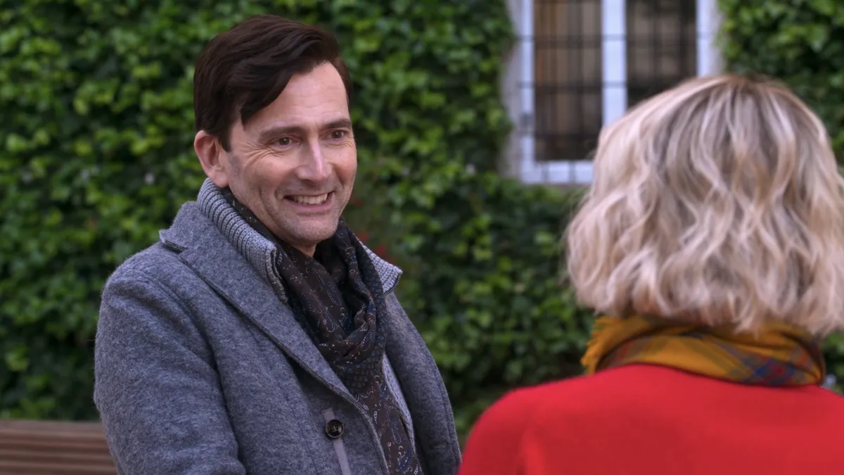 David Tennant’s Shocking ‘Four Seasons’ Cameo? We Got the Scoop!