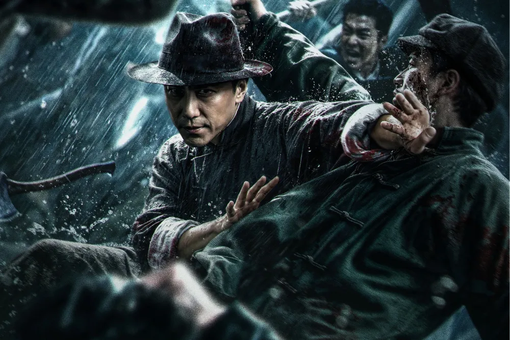 Dennis To Returns for New ‘Ip Man’ Spinoff ‘Kung Fu Legacy’ (EXCLUSIVE)