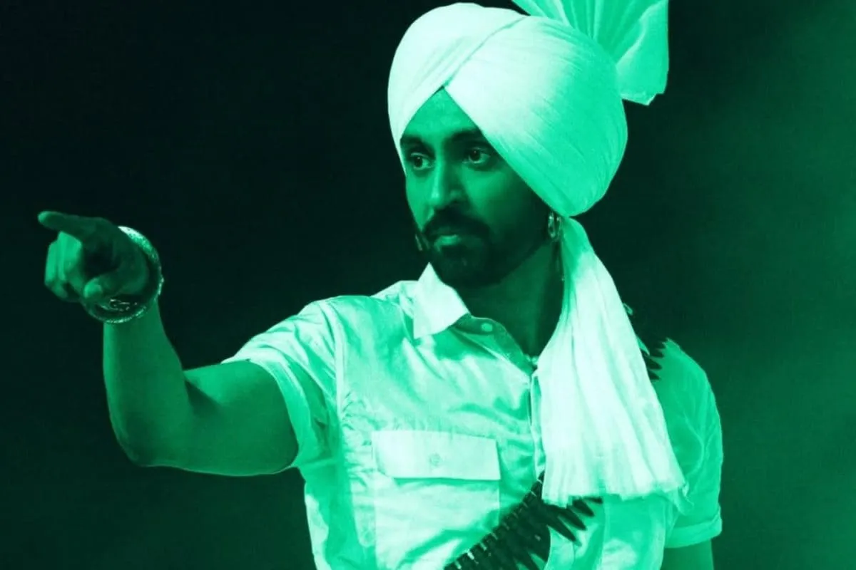 Diljit Dosanjh Not Joining Politics, Denies Being The ‘New Political Face Of Punjab’