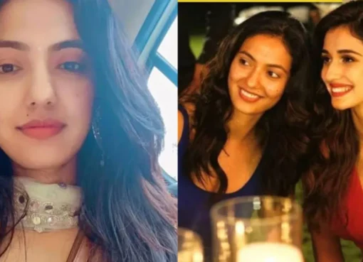 Khushboo Patani sharing a bold message on her social media profile.