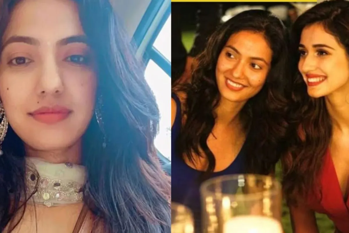 Disha Patani’s sister Khushboo just said what we all are thinking
