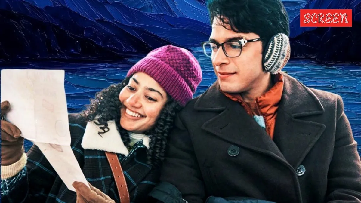 A still from the movie Ek Din showing a quiet moment