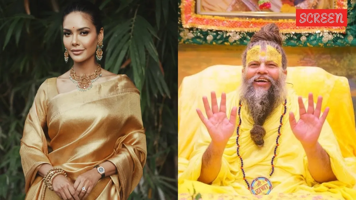 Esha Gupta’s Big ‘Stop It!’ Moment on Maharaj’s Health!