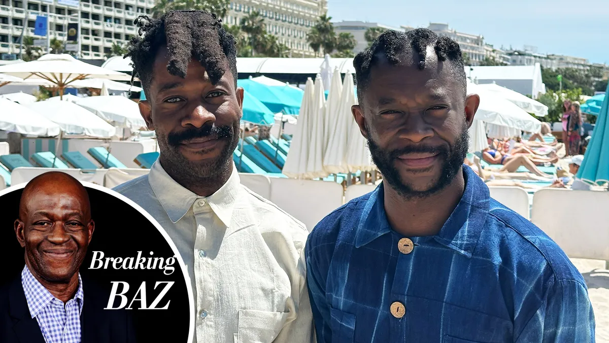 Esiri Brothers & Sophie Okonedo Set ‘Clarissa’ Free at Cannes!