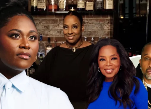 Danielle Brooks smiling.