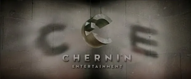 A film production company logo for Chernin Entertainment.