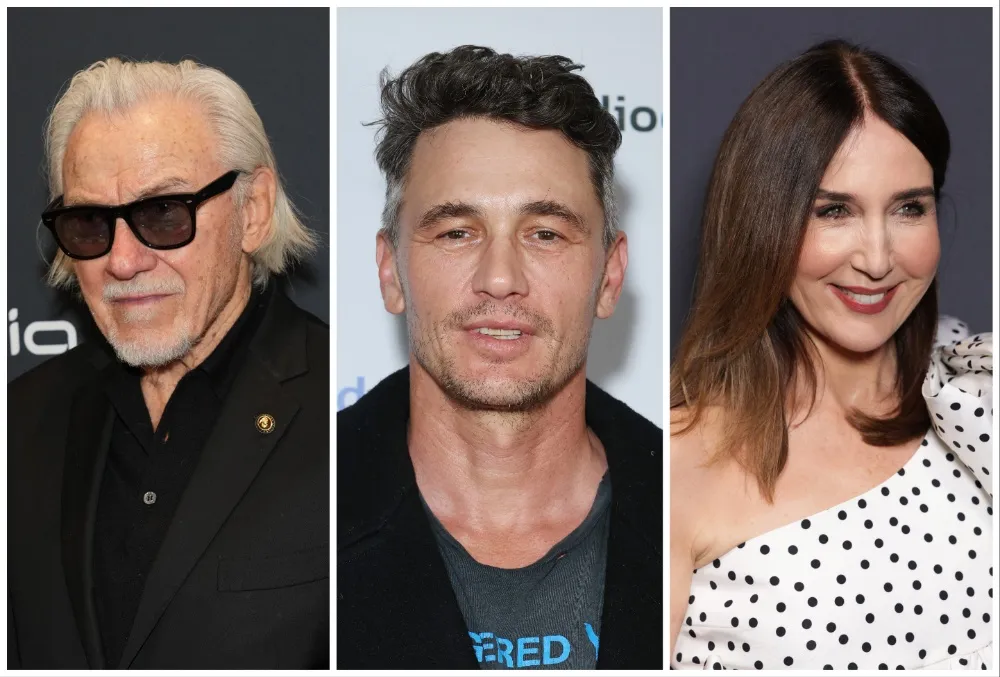 Harvey Keitel, James Franco, Elsa Zylberstein Set to Attend Filming Italy Sardegna Festival