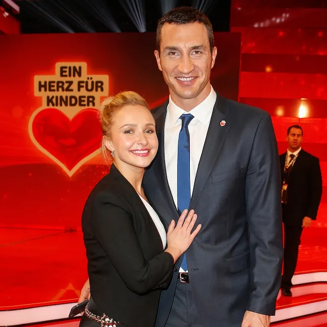 Hayden Panettiere is NOT Rushing Her Daughter into Hollywood!