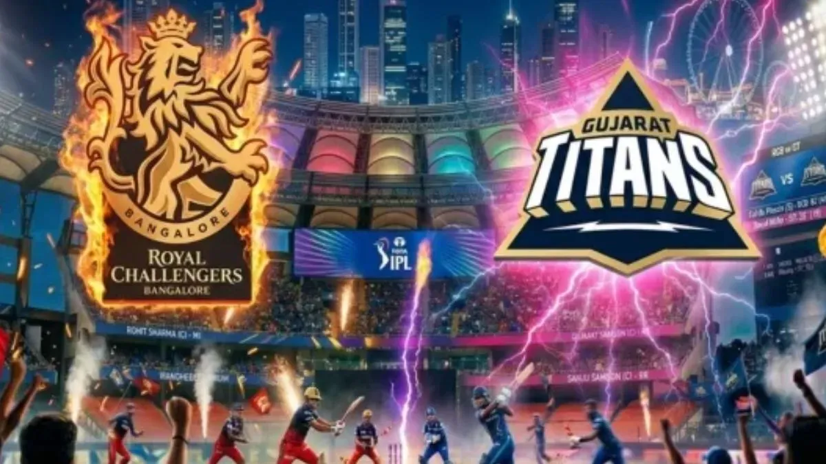 IPL 2026 Final: RCB vs GT – Who’s Winning? We Got the Scoop!