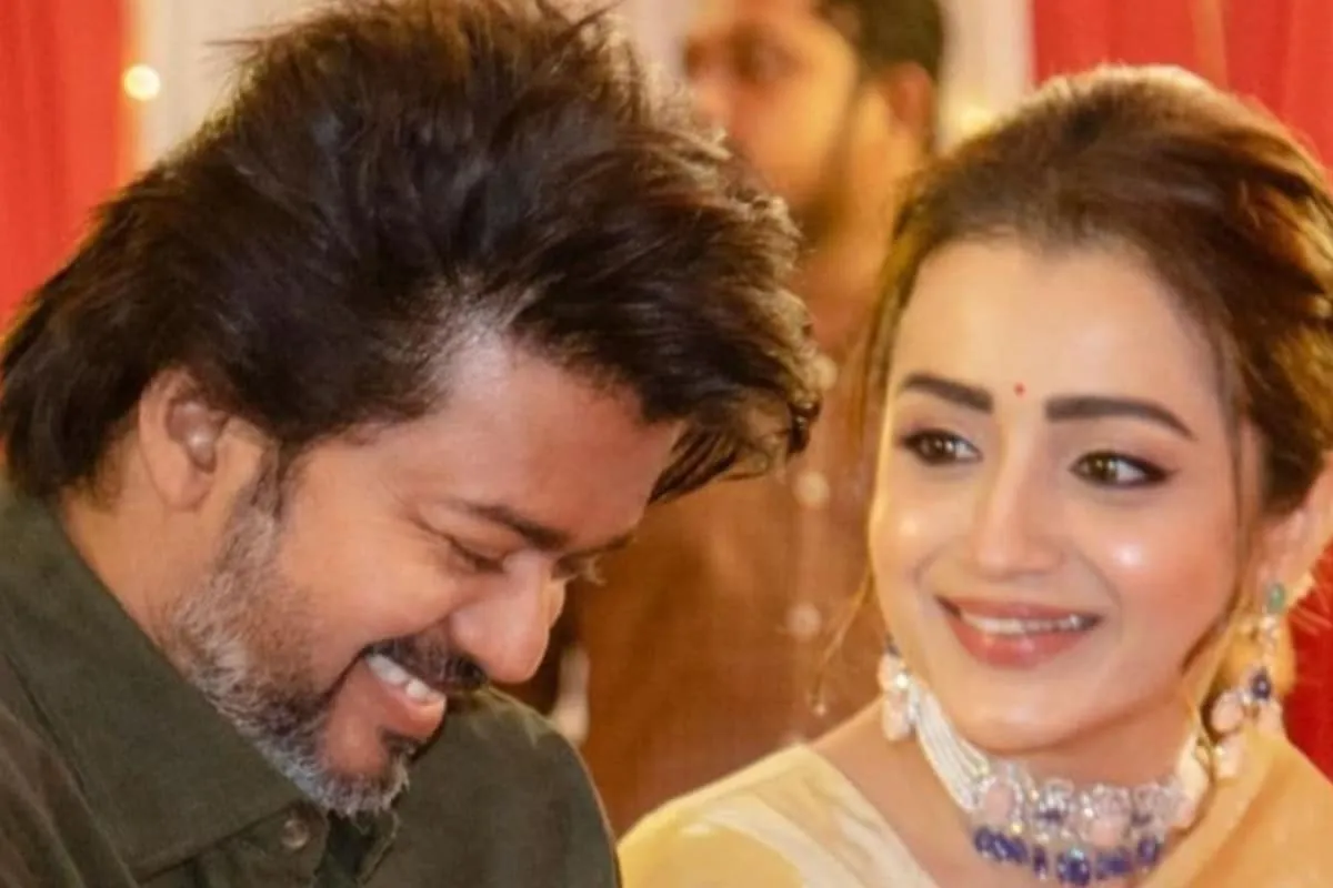 ‘I Do Not Like Trisha Krishnan’: Singer Suchitra Slams Actress Amid Vijay Dating Rumours