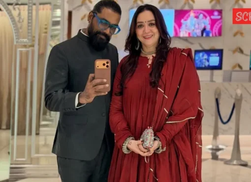 Remo D'Souza smiling at an event.