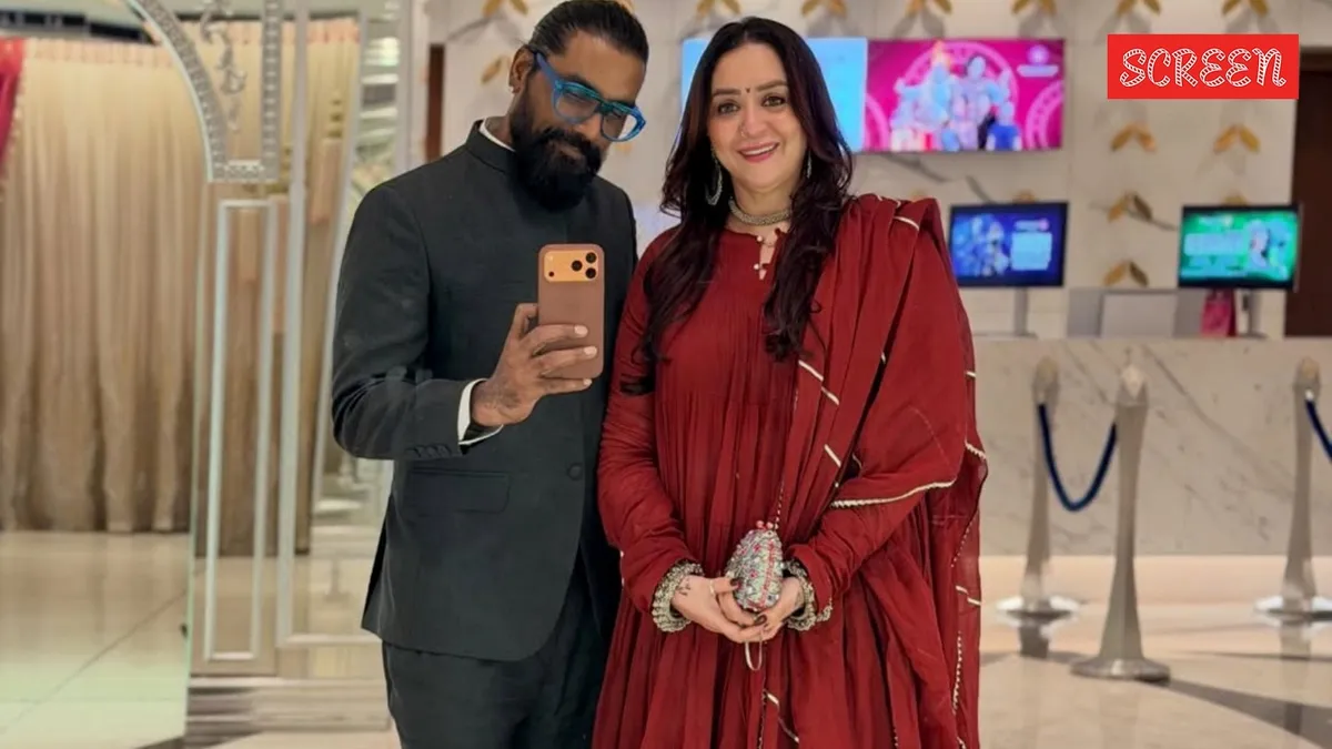 Remo D'Souza smiling at an event.
