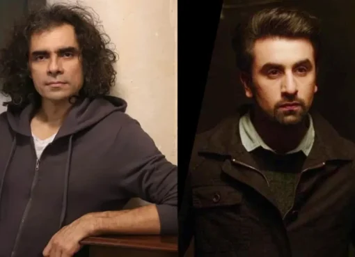 Director Imtiaz Ali looking thoughtful