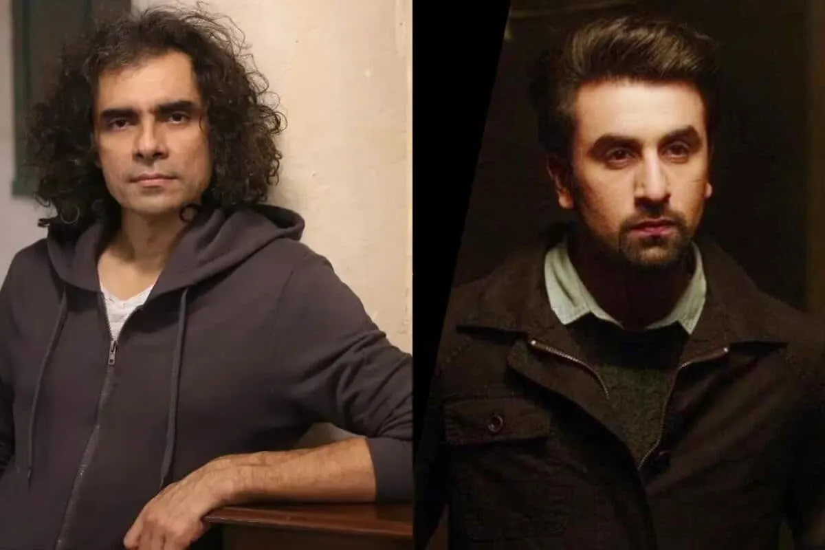 Director Imtiaz Ali looking thoughtful