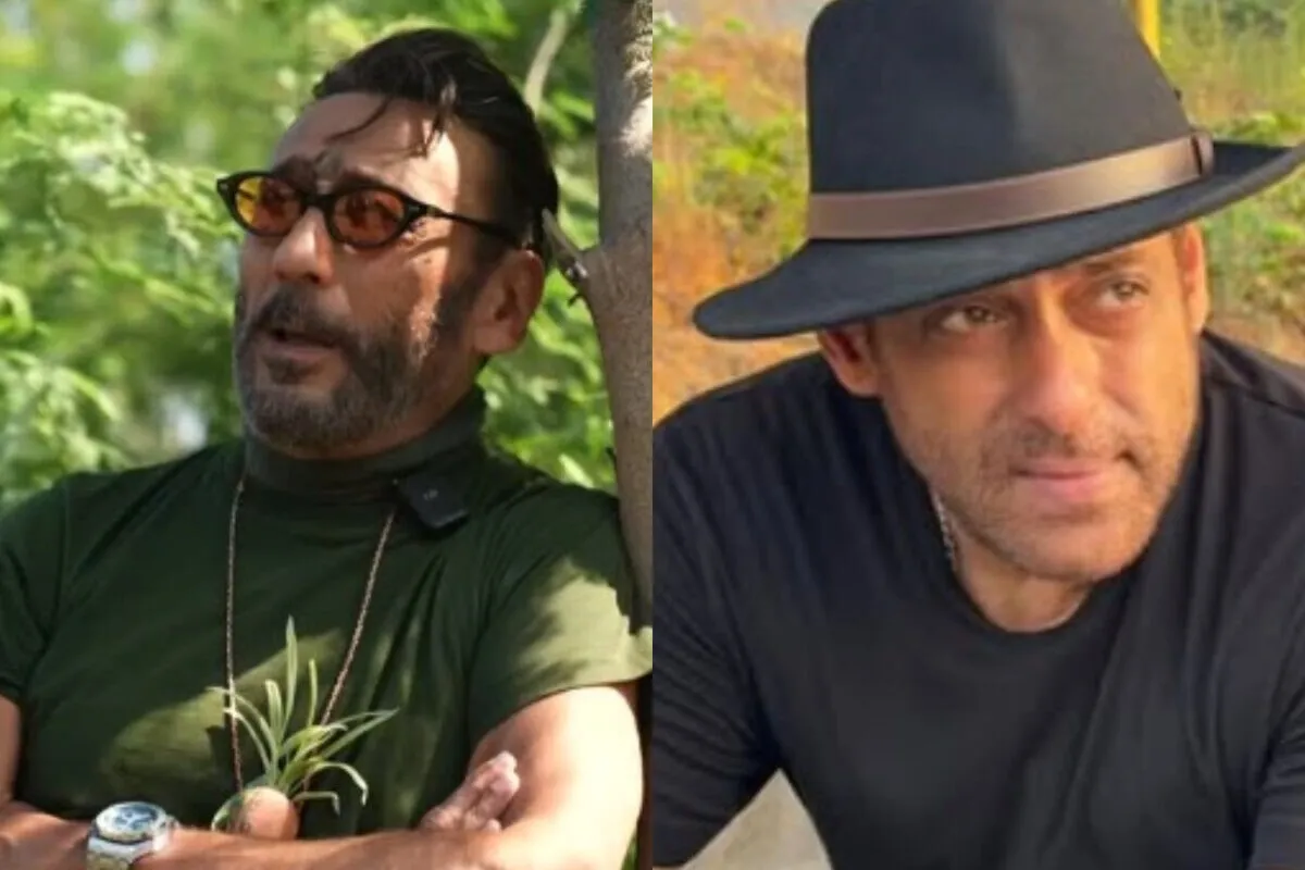 Jackie Shroff’s Sweet Story About Young Salman Khan’s Debut Journey!