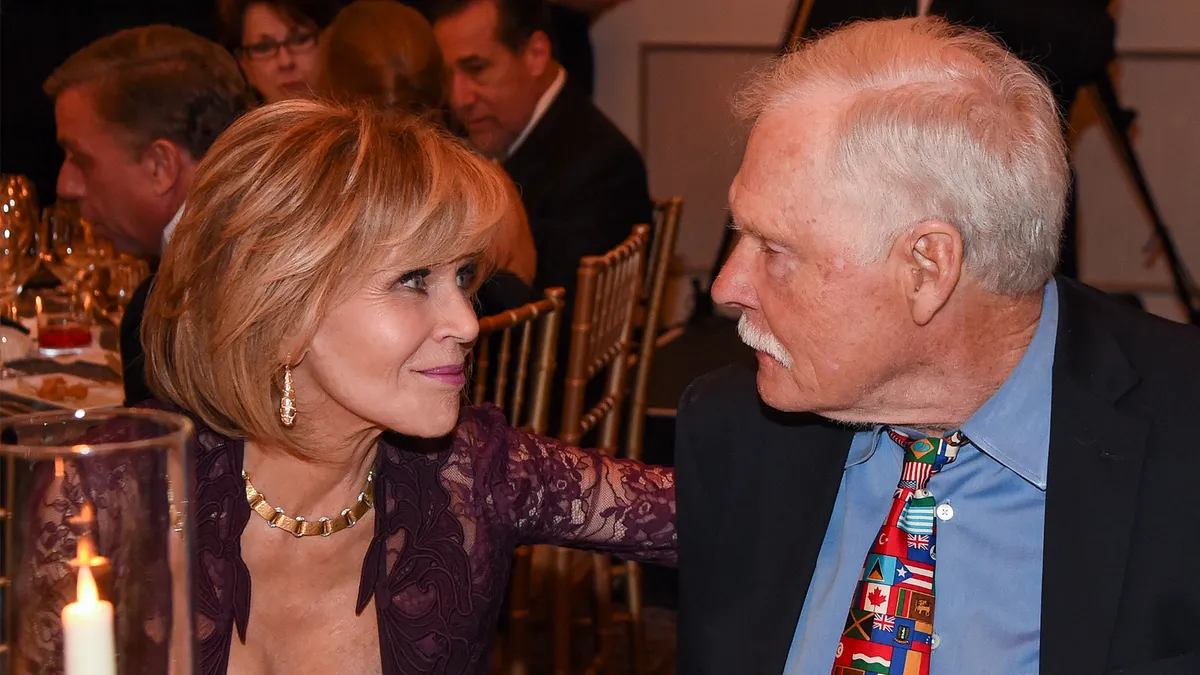 Jane Fonda On Ted Turner’s TCM Legacy: “We Need To Know What The Greats Were Like”
