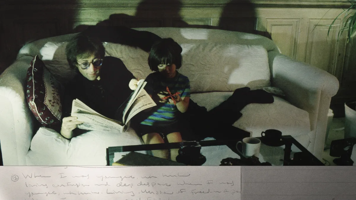 ‘John Lennon: The Last Interview’ Review: Steven Soderbergh’s Documentary Captures John Lennon at His Happiest…and Most Messianic