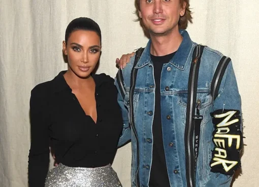 Jonathan Cheban, also known as Foodgod, smiling.