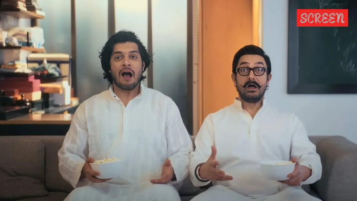 Junaid Khan ‘made a mistake’ with Ek Din, says ’emotional’ Aamir Khan wanted to make a film for him
