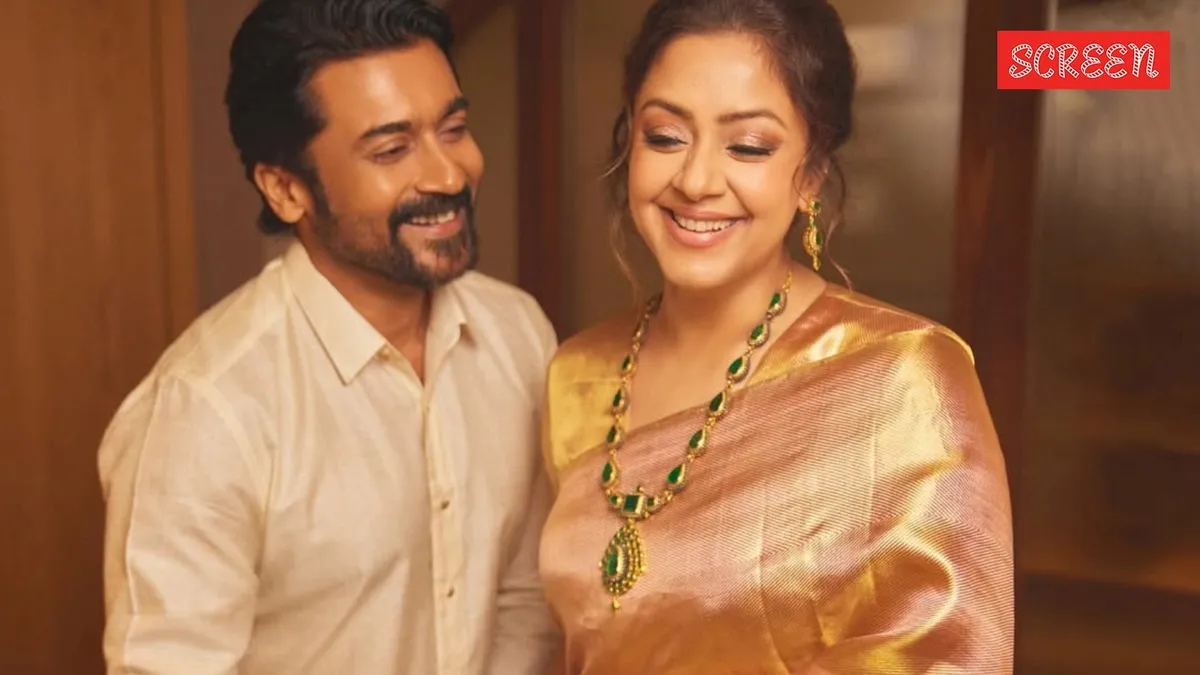 Jyotika Just Got Real About Marriage, Suriya, and Her Own Choices!