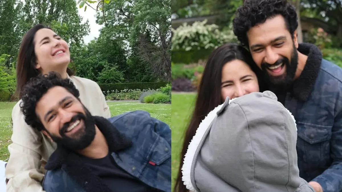 Katrina Shares Glimpse Of Vicky’s Birthday Celebration With Son Vihaan & Her Special Wish For Him Wins Heart
