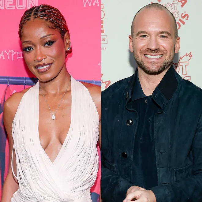 Keke Palmer and Sean Evans? Fans Think There’s a Spark!
