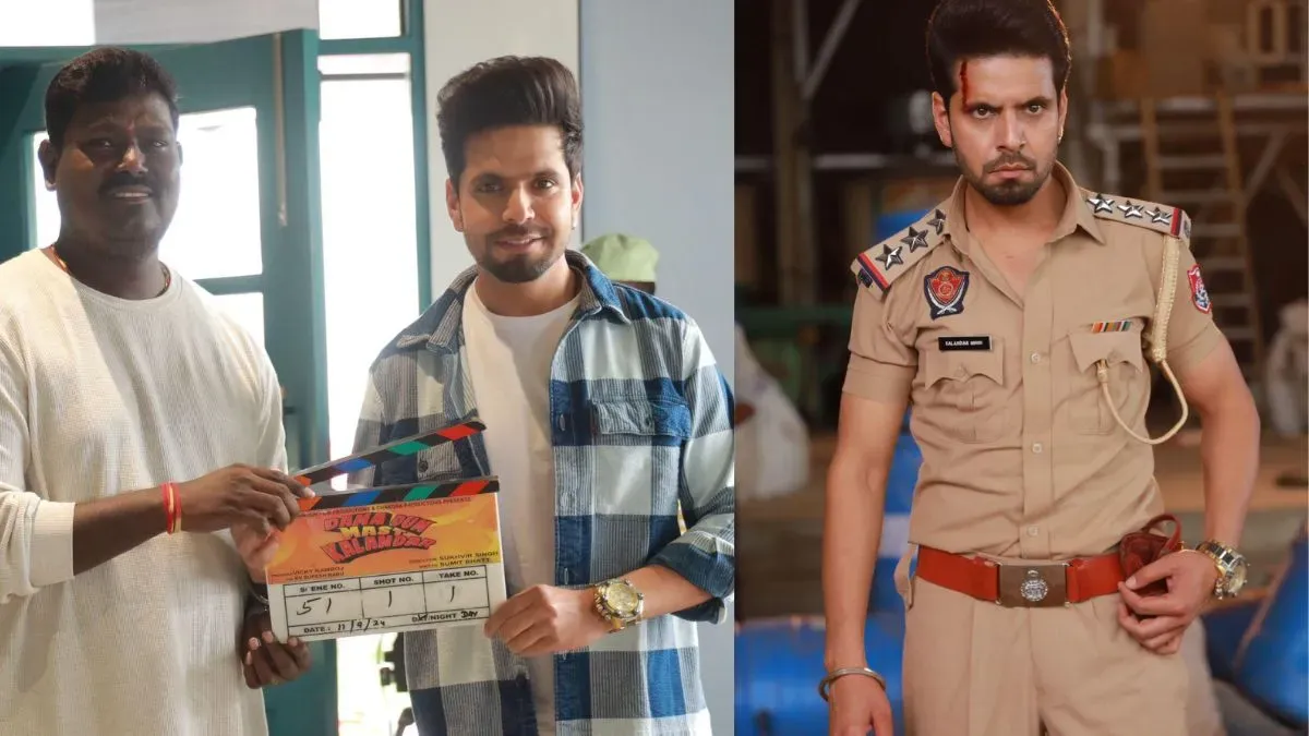 King B Chouhan On Emotions Behind Dama Dum Mast Kalandar: A Part Of Us Always Wants To… (EXCLUSIVE)