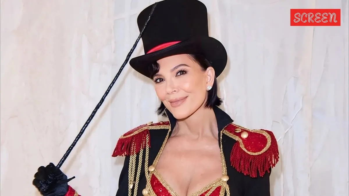 Kris Jenner reveals she felt ‘really sick’ after taking Ozempic
