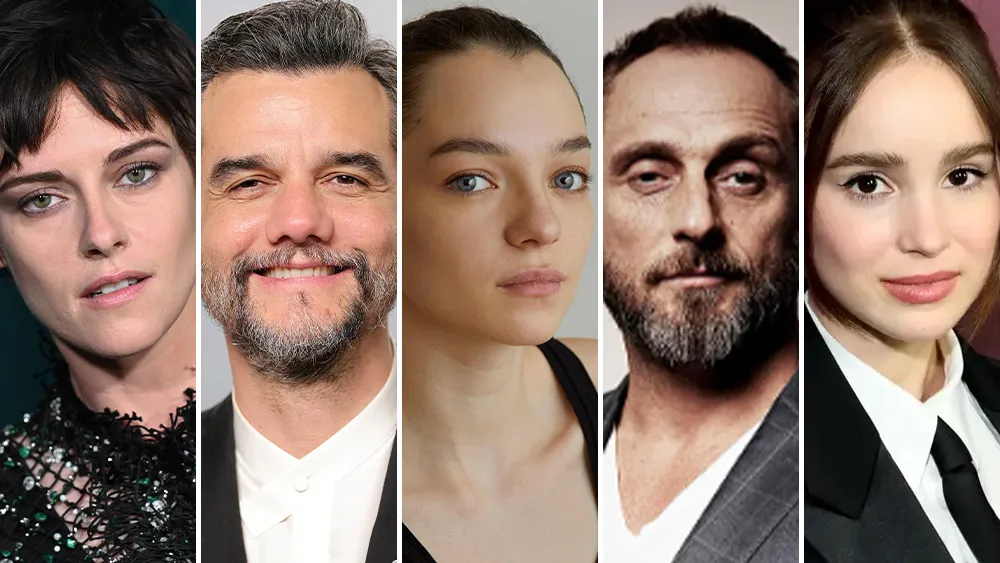 Kristen Stewart & Wagner Moura Underway On A24 Vampire Thriller ‘Flesh Of The Gods’ With Esmé Creed-Miles, Roland Møller & Alba Baptista Joining The Cast — Cannes Market