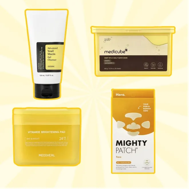 Last Call for K-Beauty Goodies! Medicube & More on Sale…