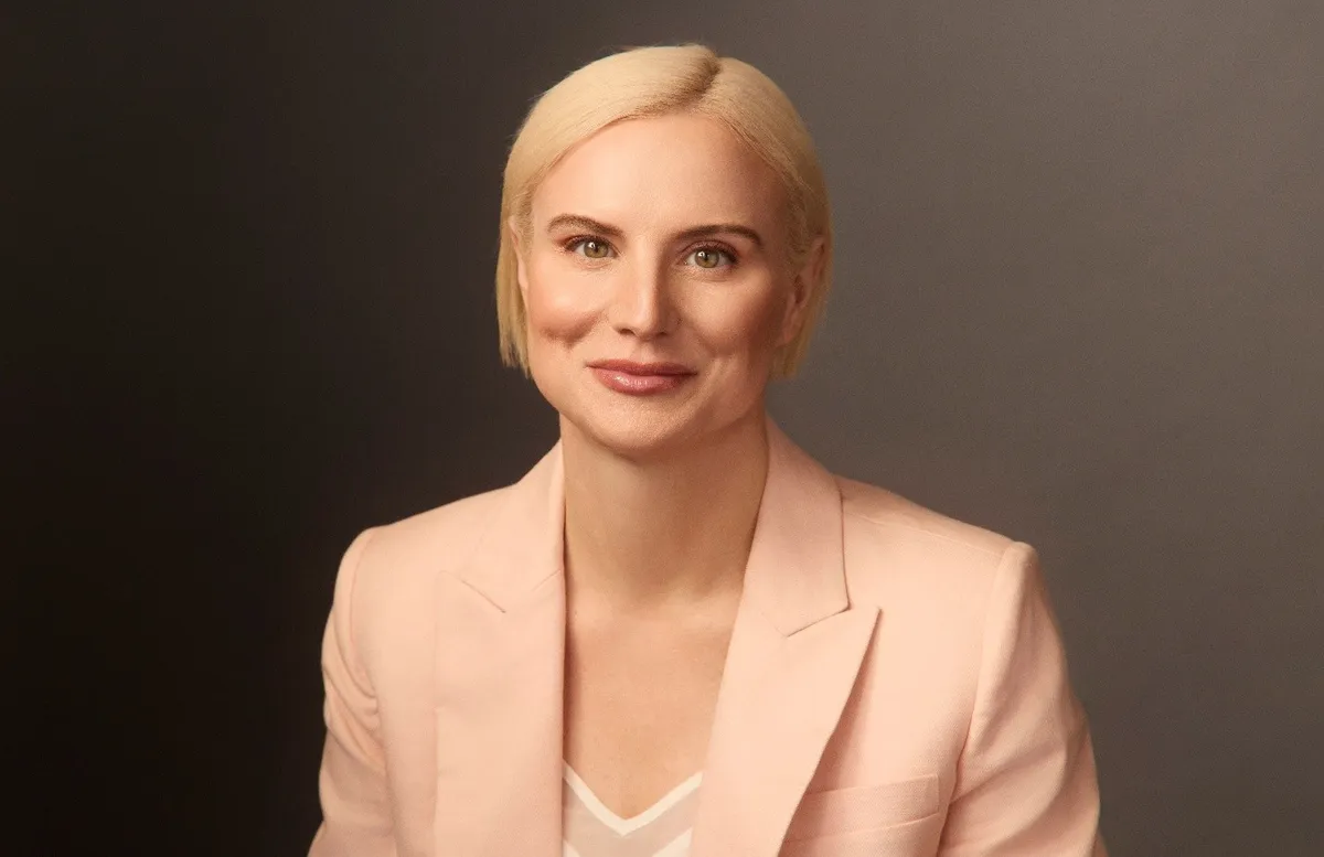 Amanda Kozlowski, looking ready to lead marketing efforts for Lionsgate.