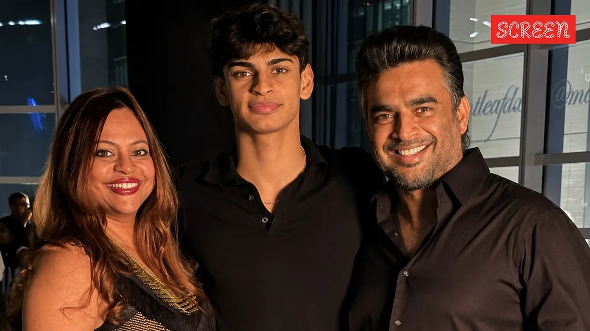 Madhavan admits he’s ‘nervous’ about son Vedaant’s early success: ‘This recognition will soon fade’
