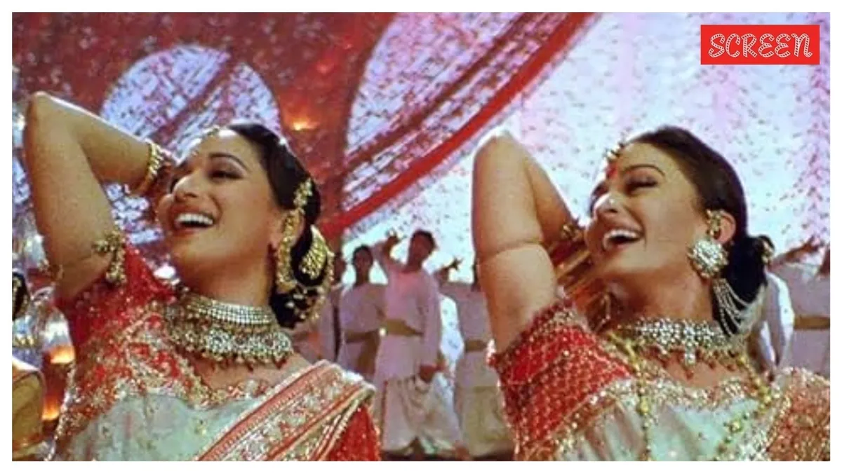 Madhuri Dixit’s ‘Dola Re’ Secret? 13 Hours of Practice… While Pregnant!